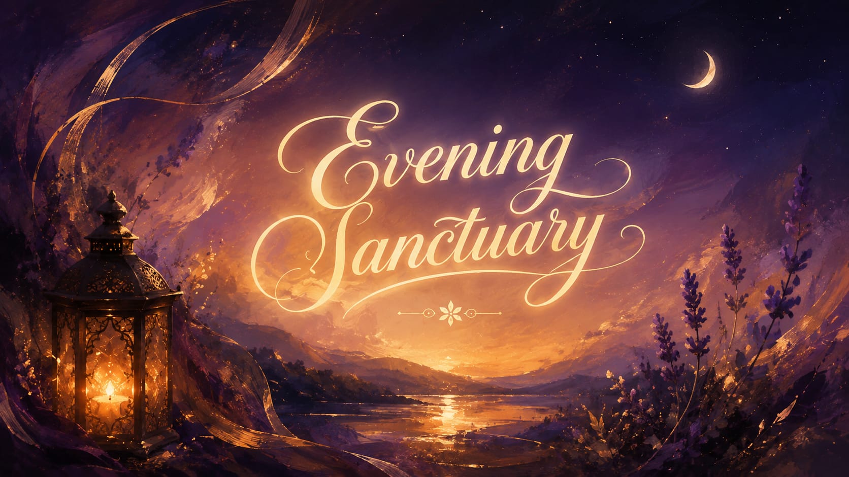 Evening Sanctuary