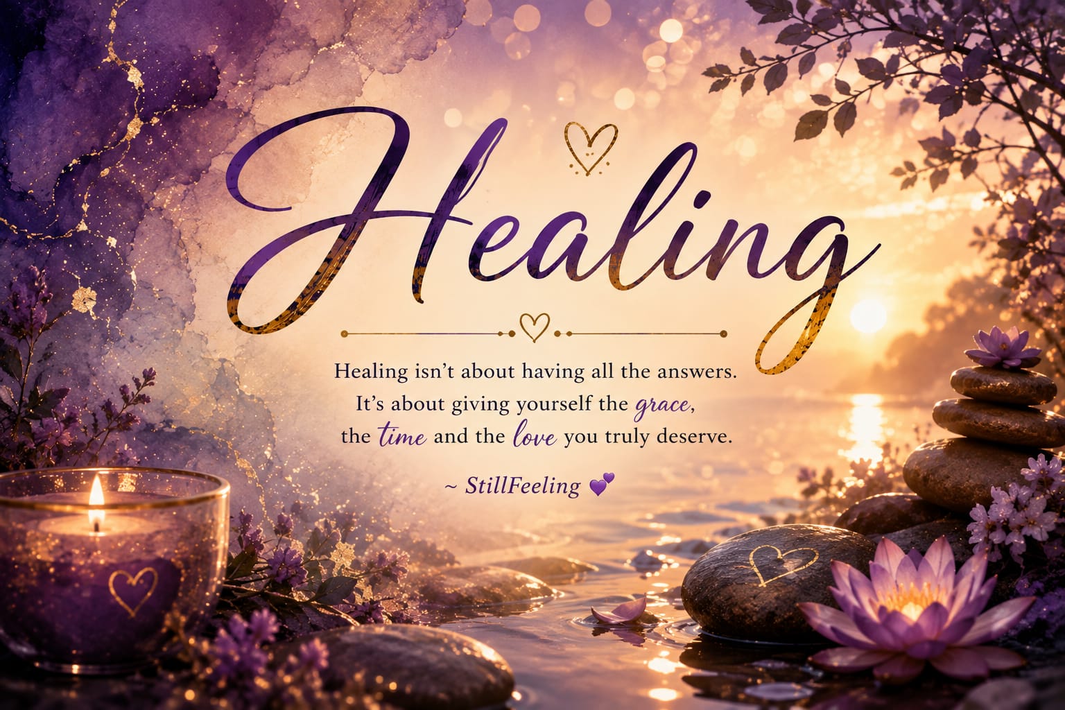 Healing Space