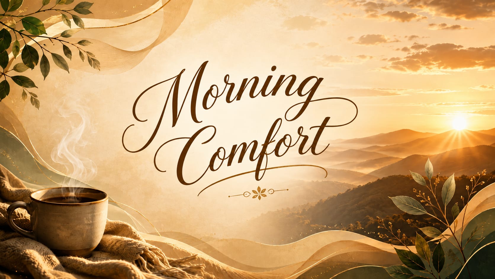Morning Comfort