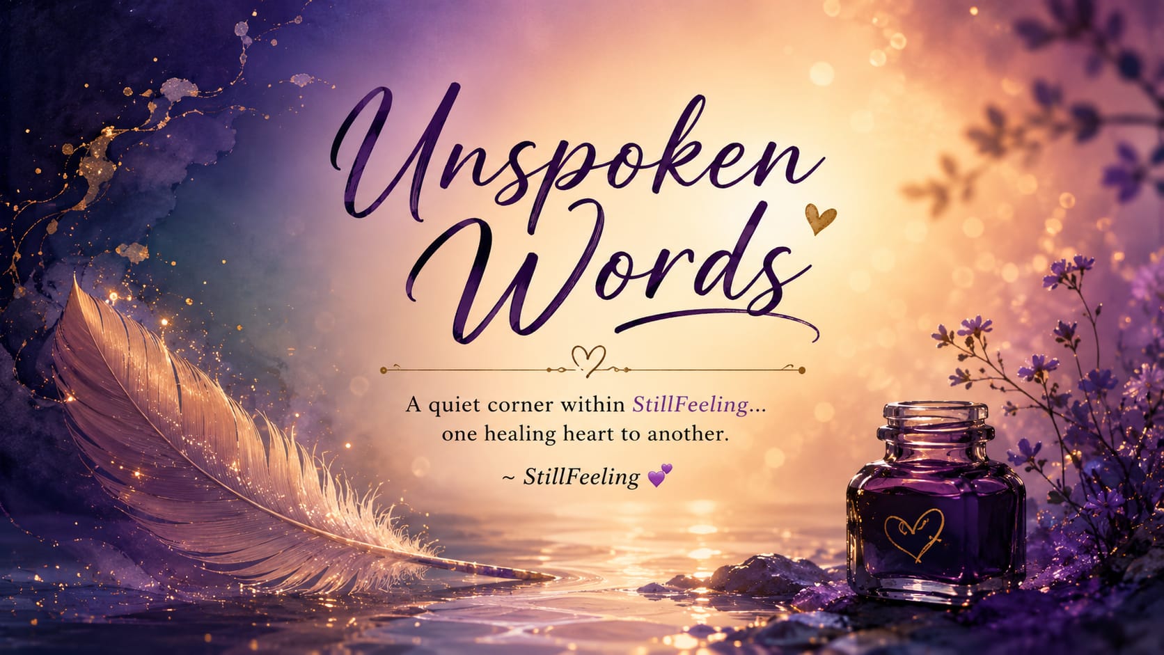 Unspoken Words